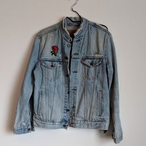 Custom LEVIS Trucker Jacket